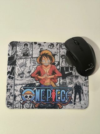 (NUEVA) Alfombrilla de ratón One Piece