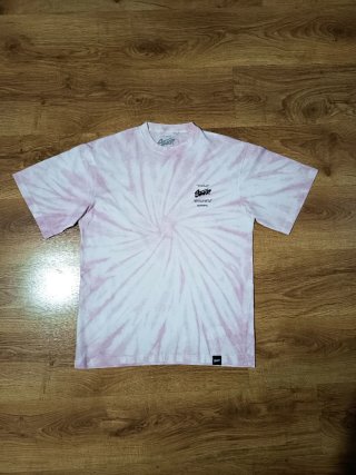 Camiseta Pull&Bear Rosa Desteñida