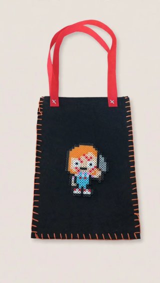 Tote Bag Chucky