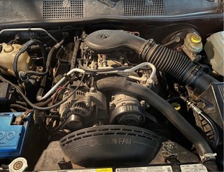 Motor Jeep Grand Cherokee ZJ 5.2 V8