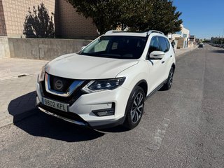 Nissan X-Trail 2018