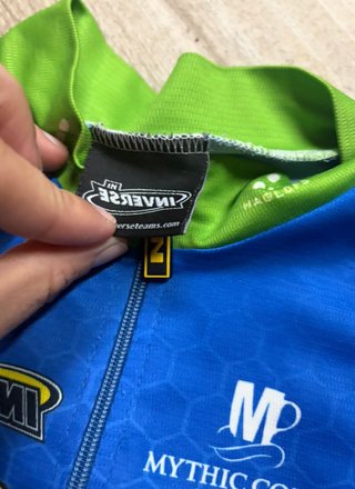 Maillot Ciclismo Santiveri Massi Titan Desert