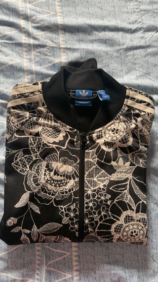 Chaqueta Adidas Edición Limitada Talla Xs
