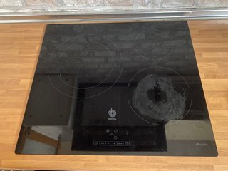 Placa de Inducción Balay