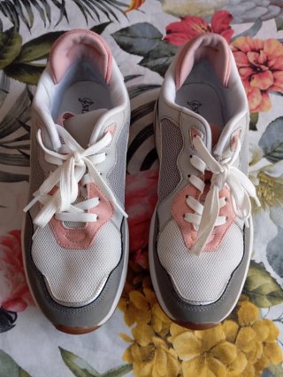 Zapatillas Casual Talla 38