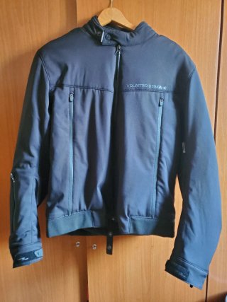 Chaqueta de Moto Vquattro Joshua XL