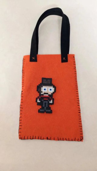 Tote bag Eduardo Manostijeras