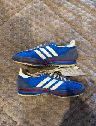 Adidas SL 72 azules