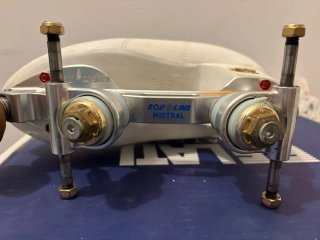 Plancha Roll-Line Mistral N°35