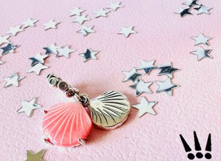 Charm Pandora Concha