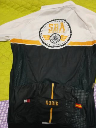 Maillot Gobik. S. Perfecto estado.