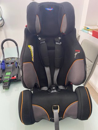 Silla coche Klippan Kiss.