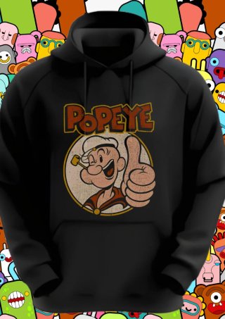 Sudadera Popeye