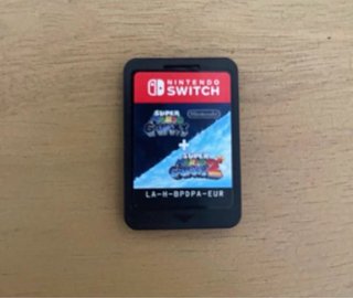 Super Mario Galaxy 1 & 2 Nintendo Switch