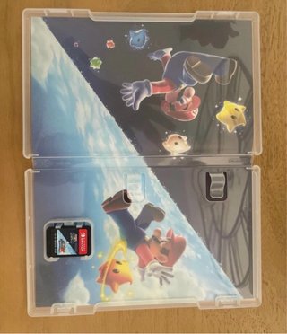 Super Mario Galaxy 1 & 2 Nintendo Switch