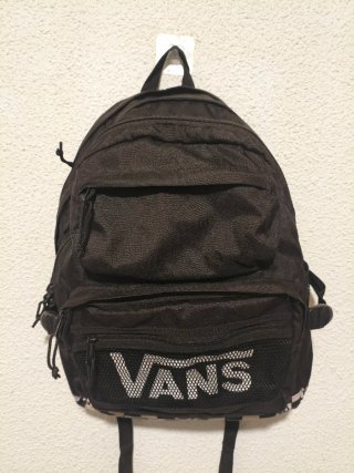Mochila Vans Negra
