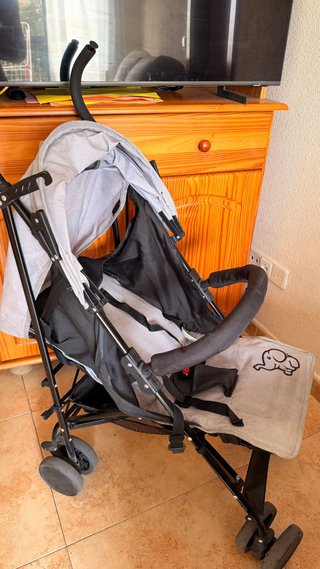 Regalamos Carrito de Paseo Ligero