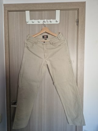 Pantalón Dickies Beige W28