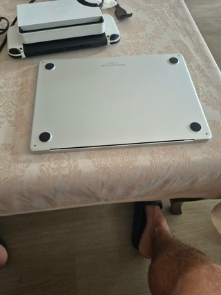 MacBook Air M4 13 16GB RAM 512GB SSD