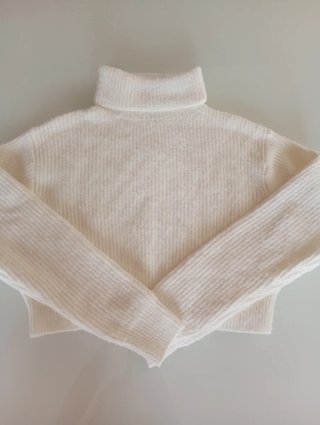 Jersey Blanco Pimkie Talla XS