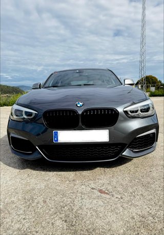 BMW M140i