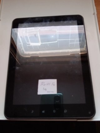 Tablet piccole e medie