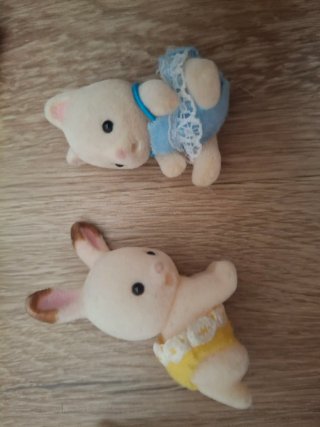 Bebés Sylvanian Families
