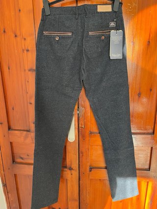 Lote 2 pantalones hombre talla 28