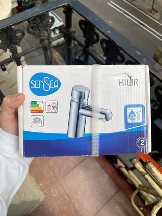 Grifo Lavabo SENSEA HILIR