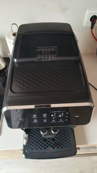 Cafetera Philips Serie 2200 Automática