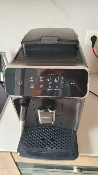 Cafetera Philips Serie 2200 Automática