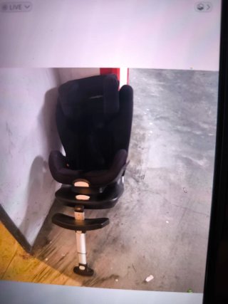 Seggiolino auto con base