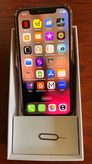 iPhone 12 256GB (Product)red