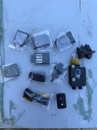 Botones para BMW E36