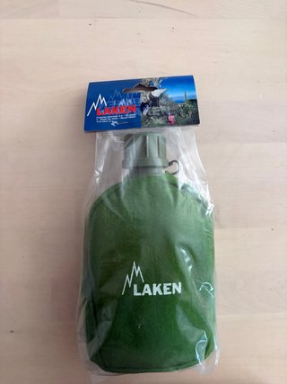 Nueva Cantimplora Laken 1L Infantil Vintage