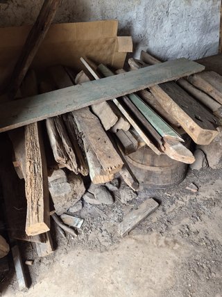 Madera de Tea