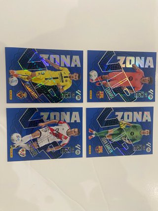 Megacrack 2026-27 ZONA VIP
