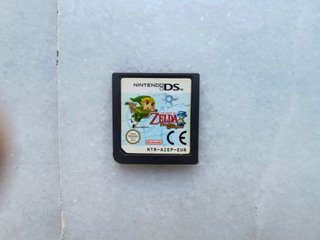 GIOCO NINTENDO DS - Legend of Zelda: Phantom Hourglass