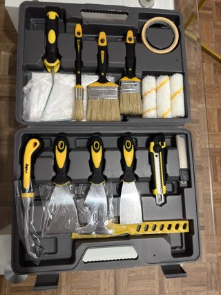 Kit de Herramientas para Pintor