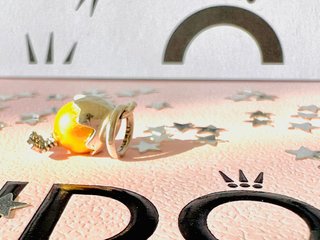 Charm Pandora Pollito