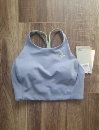 Sujetador deportivo XS Woman Secret azul