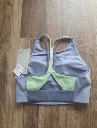 Sujetador deportivo XS Woman Secret azul