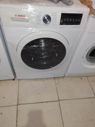 Lavadora Bosch Blanca