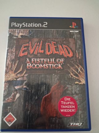 Evil Dead: A Fistful of Boomstick PS2