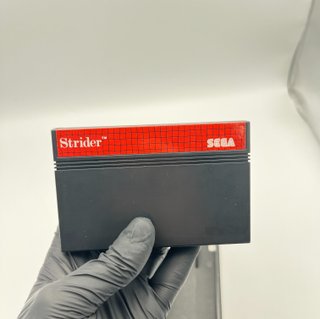 Strider Sega Master System PAL EUR