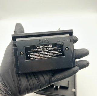 Strider Sega Master System PAL EUR