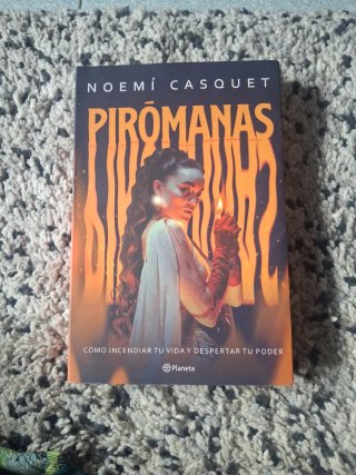 Pirómanas