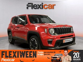 Jeep Renegade 1.0G 88kW Sport 4x2
