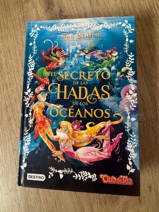 Libros de Tea Stilton (Club de Tea)