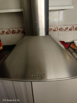 Campana Extractora Teka 90cm